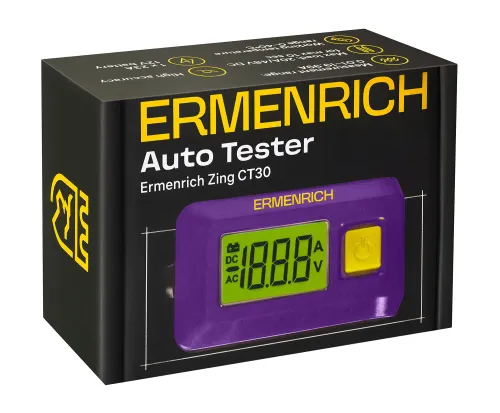 foto di Tester per veicoli Ermenrich Zing CT30, immagine 7