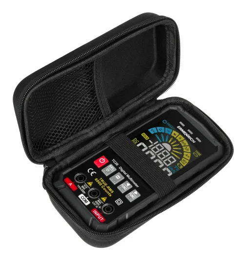 foto di Multimetro digitale Ermenrich Zing TC26, immagine 2