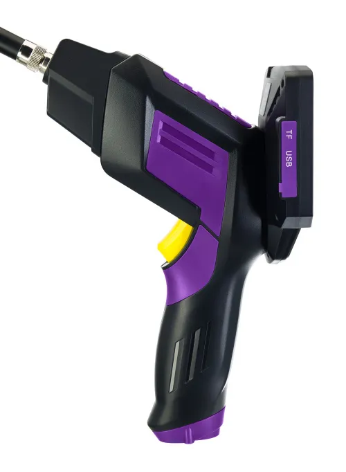 fotografia di Endoscopio professionale Ermenrich Seek VE60, immagine 7