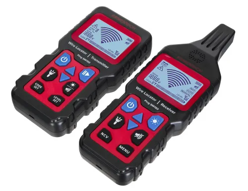 fotografia di Rilevatore di cavi interrati Ermenrich Ping SM150, immagine 3