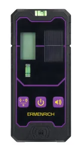figura di Ricevitore laser Ermenrich LR20