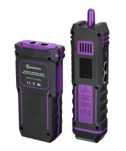 foto di Tester per cavi multifunzione Ermenrich NetGeeks NP50