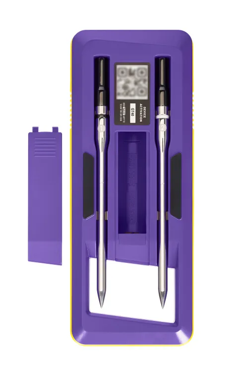 fotografia di Termometro per carne Ermenrich BBQ GT40, immagine 6