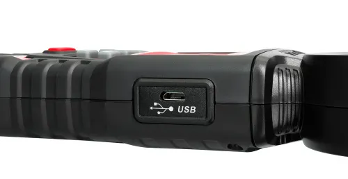 immagine di Anemometro digitale Ermenrich Seek DN30, immagine 6