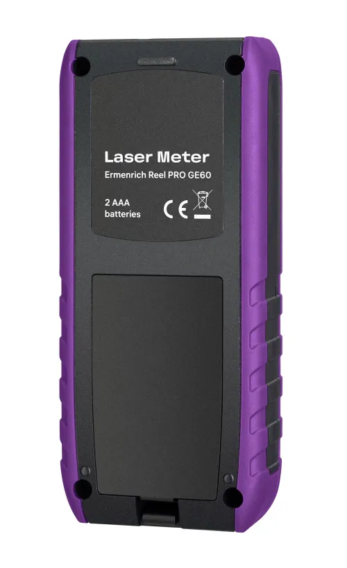 foto di Misuratore laser Ermenrich Reel PRO GE60, immagine 4