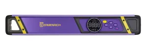 figura di Livella digitale Ermenrich Verk LD40, con laser