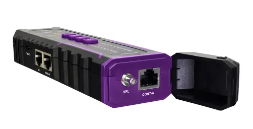 foto di Tester per cavi multifunzione Ermenrich NetGeeks NP45, immagine 8