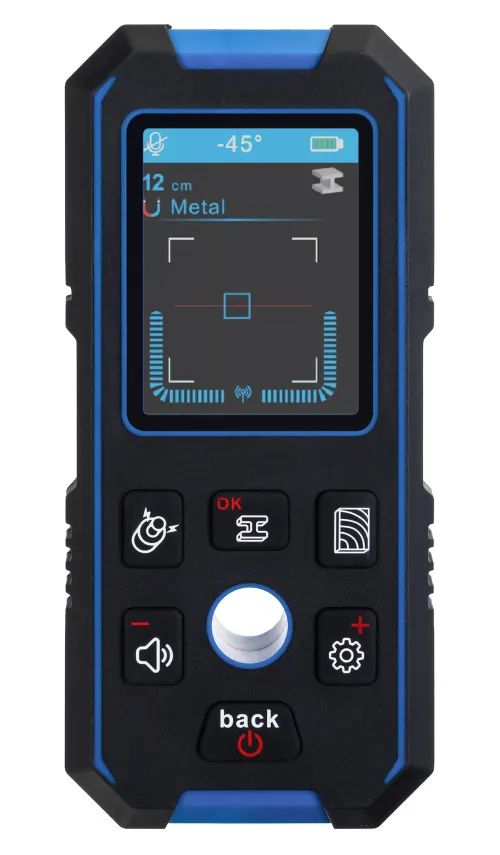 foto di Rilevatore di montanti Ermenrich Ping SM70, immagine 4