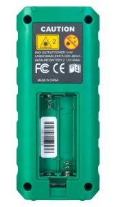 figura di Misuratore laser Ermenrich Reel PLUS GS100