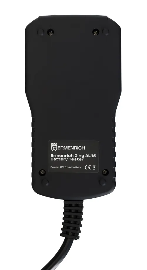 figura di Tester per batterie Ermenrich Zing AL45, immagine 4