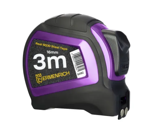 fotografia di Metro a nastro Ermenrich Reel SQ30, immagine 4