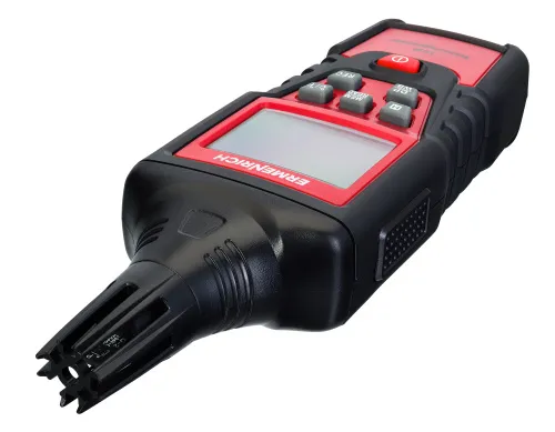 foto di Termoigrometro Ermenrich Wett TU30, immagine 3