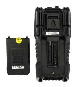 figura di Multimetro digitale Ermenrich Zing TC13