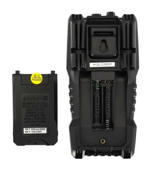 figura di Multimetro digitale Ermenrich Zing TC13, immagine 5