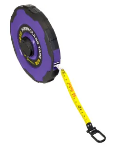 figura di Metro a nastro Ermenrich Reel SR50