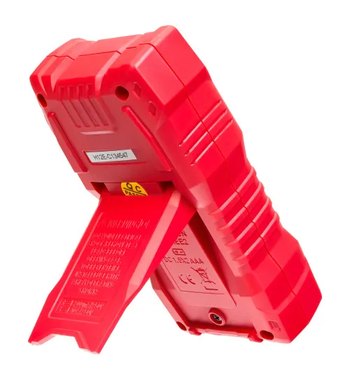 immagine di Multimetro digitale Ermenrich Zing TC07, immagine 3