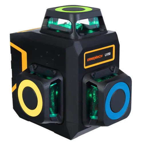 immagine di Livella laser Ermenrich PRO LV50, immagine 4