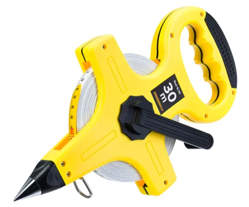 figura di Metro a nastro per la misurazione dei terreni Ermenrich Reel SL30, immagine 2