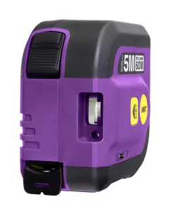 figura di Misuratore laser con flessometro Ermenrich Reel SLR640