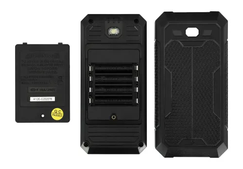 immagine di Multimetro digitale Ermenrich Zing TC27, immagine 7