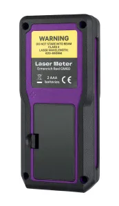 fotografia di Misuratore laser Ermenrich Reel PRO GM60