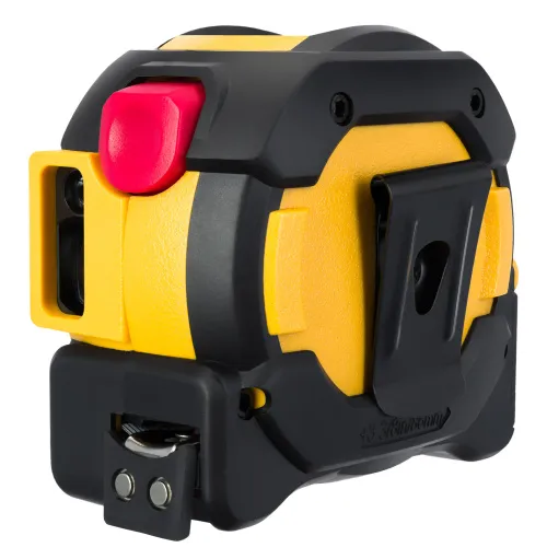 figura di Misuratore laser con flessometro Ermenrich Reel SLR540, immagine 4