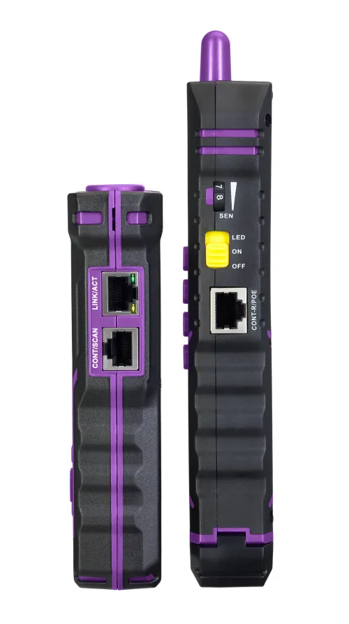 foto di Tester per cavi multifunzione Ermenrich NetGeeks NP50, immagine 6