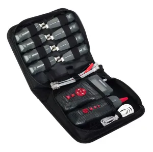 figura di Misuratore di lunghezza dei cavi di rete Ermenrich NetGeeks NL70