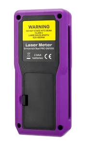 figura di Misuratore laser Ermenrich Reel PRO GM100