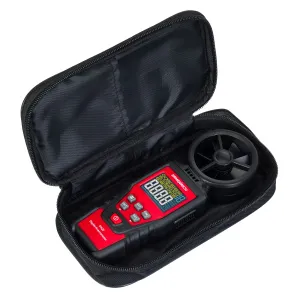 foto di Anemometro digitale Ermenrich Seek DN20