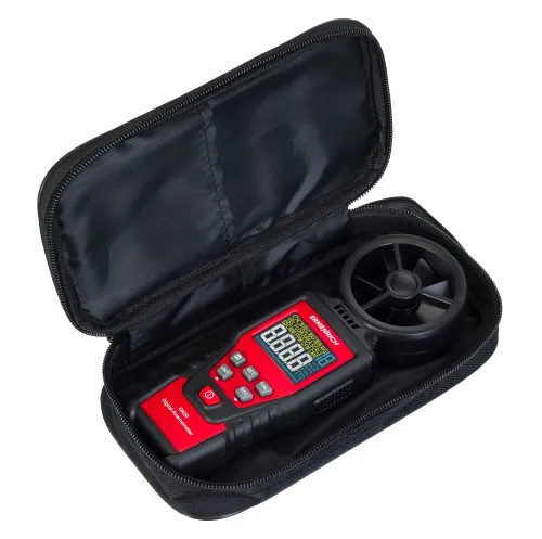 foto di Anemometro digitale Ermenrich Seek DN20, immagine 2