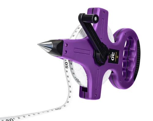 figura di Metro a nastro per la misurazione dei terreni Ermenrich Reel SL30, immagine 4