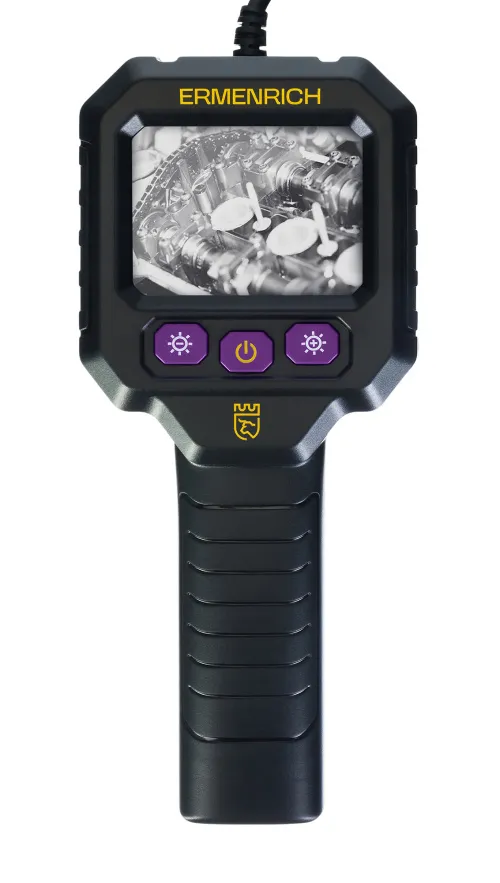 immagine di Ermenrich Seek VE20 Industrial Endoscope, immagine 3