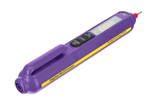 fotografia di Multimetro digitale Ermenrich Zing TC05, immagine 2