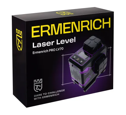 fotografia di Livella laser Ermenrich PRO LV70, immagine 12