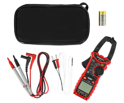 immagine di Pinza amperometrica digitale Ermenrich Ping MK40, immagine 9