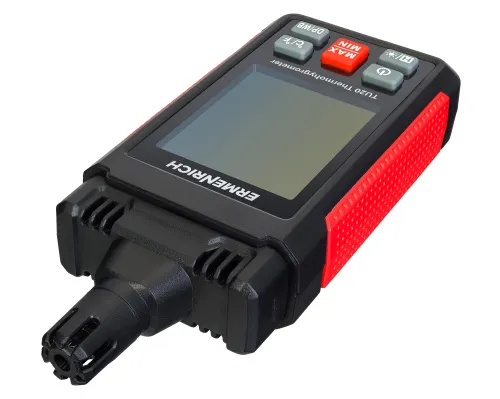 figura di Termoigrometro Ermenrich Wett TU20, immagine 3