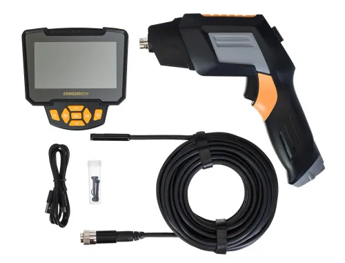 foto di Endoscopio professionale Ermenrich Seek VE50, immagine 2