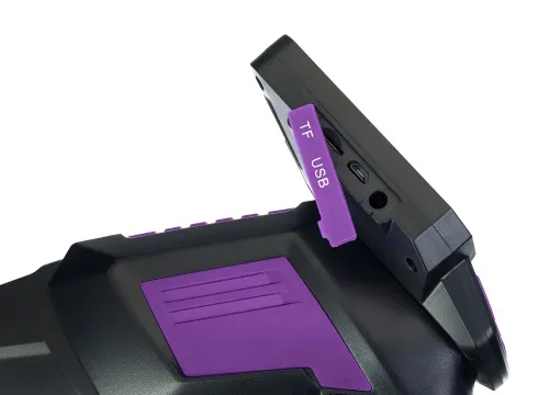 fotografia di Endoscopio professionale Ermenrich Seek VE60, immagine 10