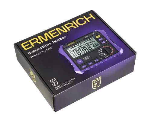 foto di Tester di isolamento Ermenrich Ping ET50, immagine 9
