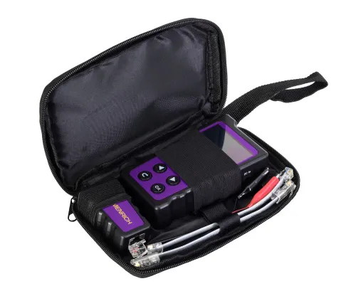 foto di Tester PoE Ermenrich NetGeeks NP25, immagine 2