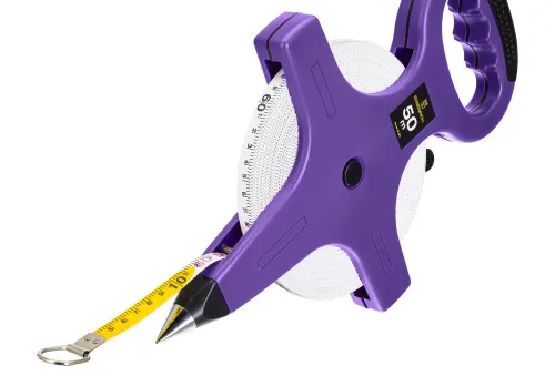 foto di Metro a nastro per la misurazione dei terreni Ermenrich Reel SL50, immagine 5