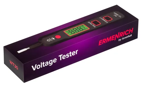 fotografia di Tester elettrico Ermenrich Zing WT30, immagine 6