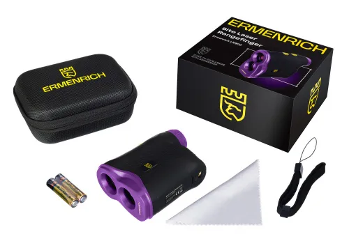 immagine di Distanziometro laser Ermenrich LR900, immagine 2