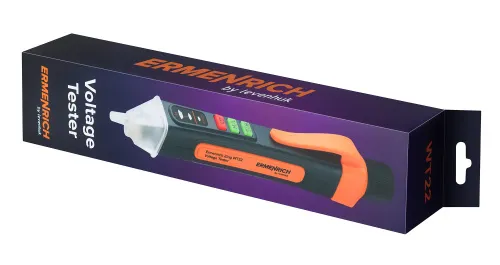 fotografia di Tester elettrico Ermenrich Zing WT22, immagine 5