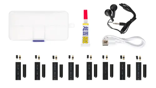 fotografia di Rilevatore di ostruzioni idrauliche Ermenrich Ping ES20, immagine 9