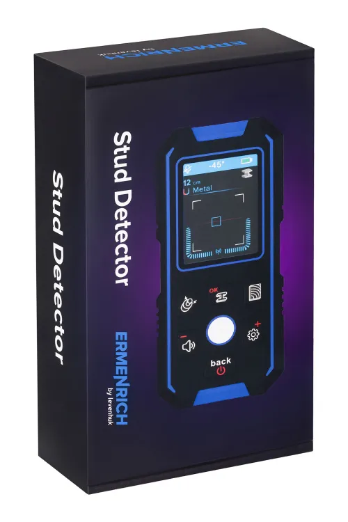 foto di Rilevatore di montanti Ermenrich Ping SM70, immagine 8