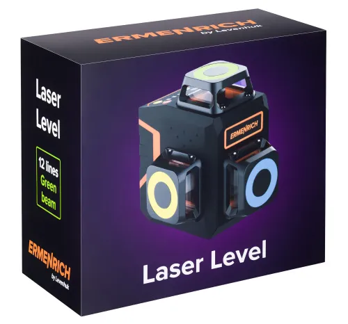 immagine di Livella laser Ermenrich PRO LV50, immagine 10
