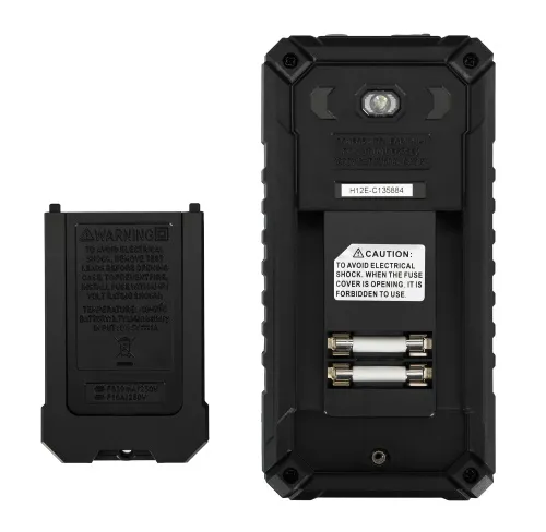 fotografia di Multimetro digitale Ermenrich Zing TC40, immagine 7