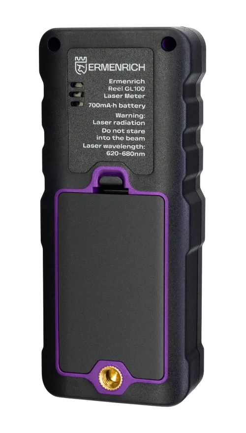 immagine di Misuratore laser Ermenrich Reel PRO GL100 , immagine 3